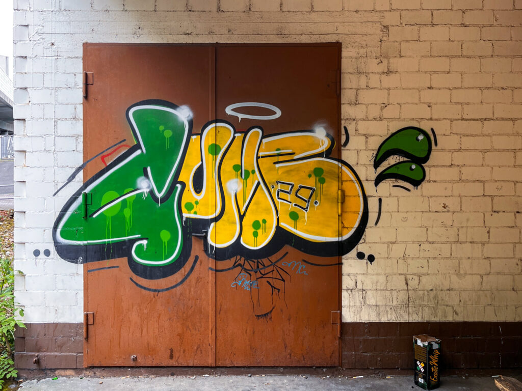 Urban Art Frankfurt