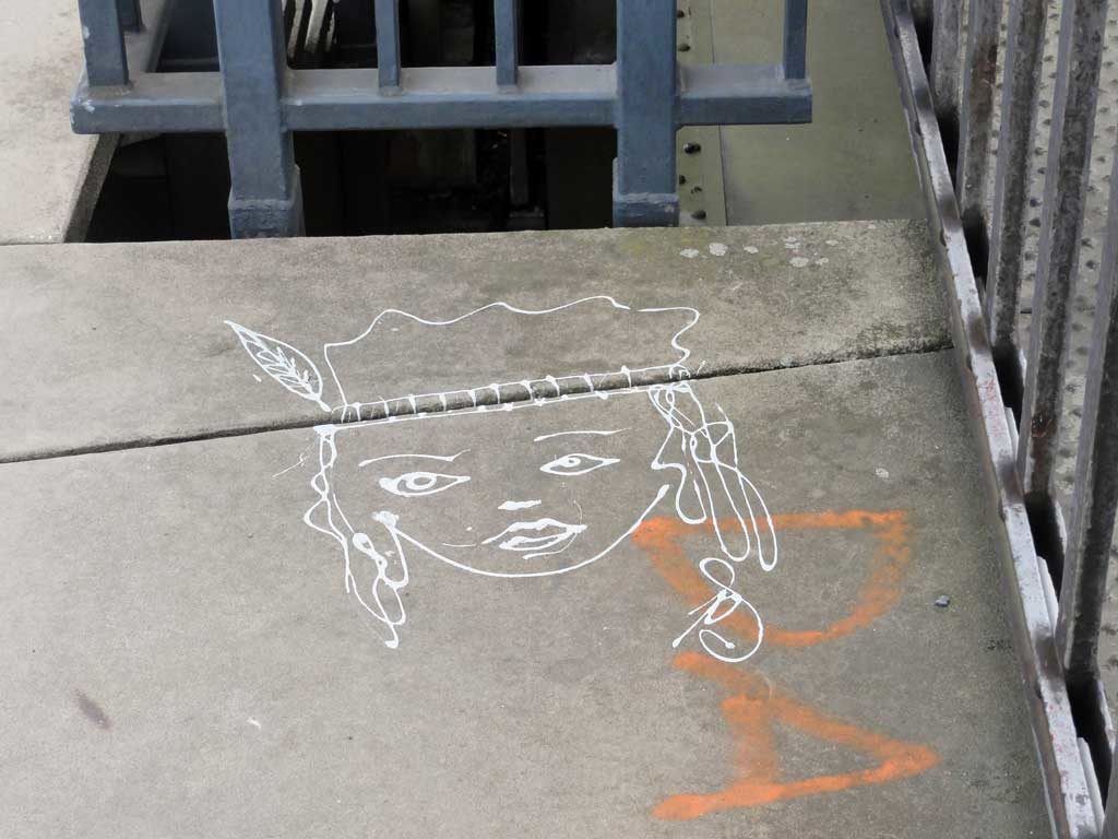 Urban Art in Frankfurt am Main