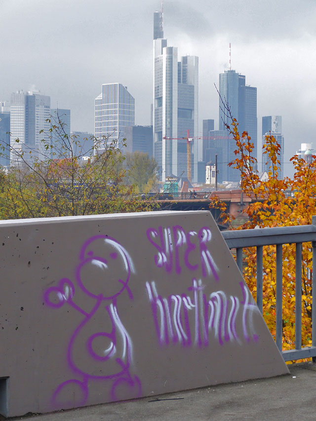 Urban Art Frankfurt