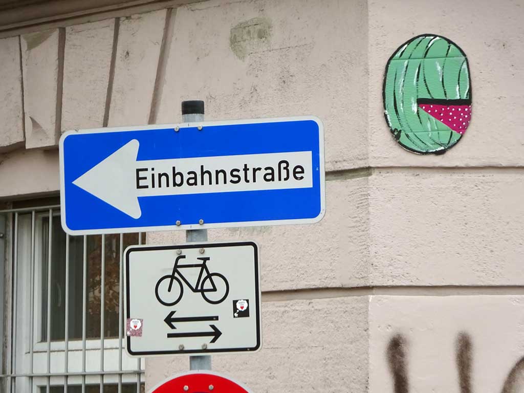 Urban Art in Frankfurt am Main