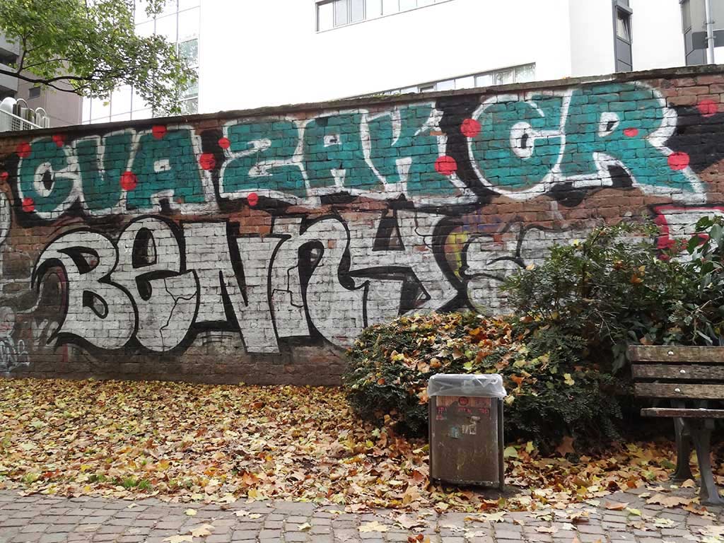 Urban Art Frankfurt