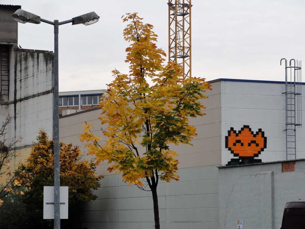 Urban Art in Frankfurt am Main