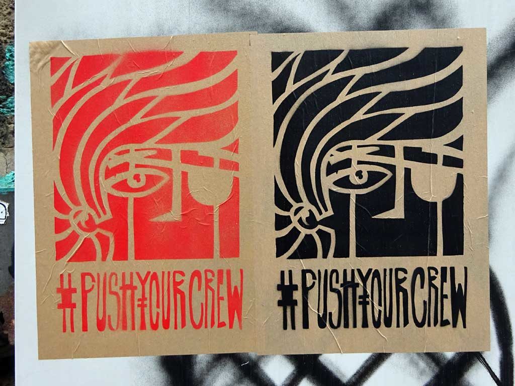 Urban Art in Frankfurt