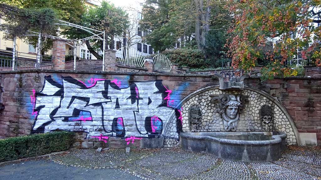 Urban Art in Frankfurt