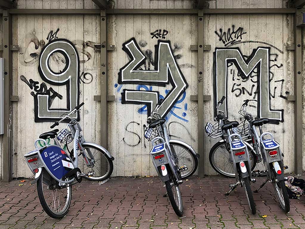 Urban Art Frankfurt