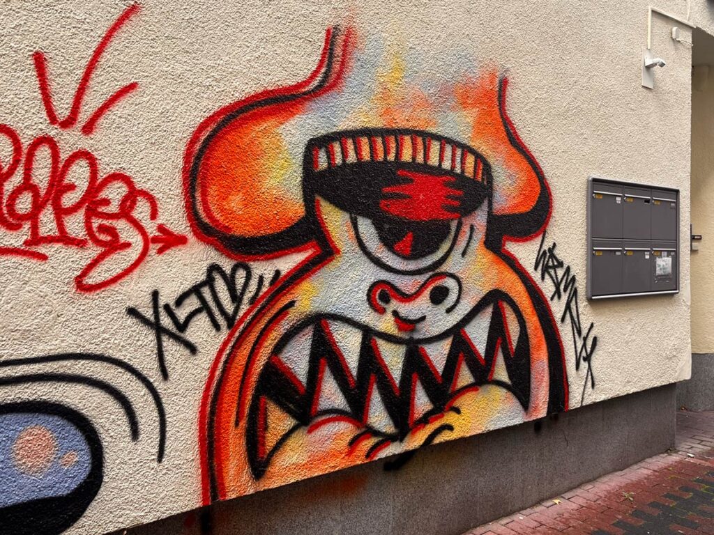 Urban Art Frankfurt