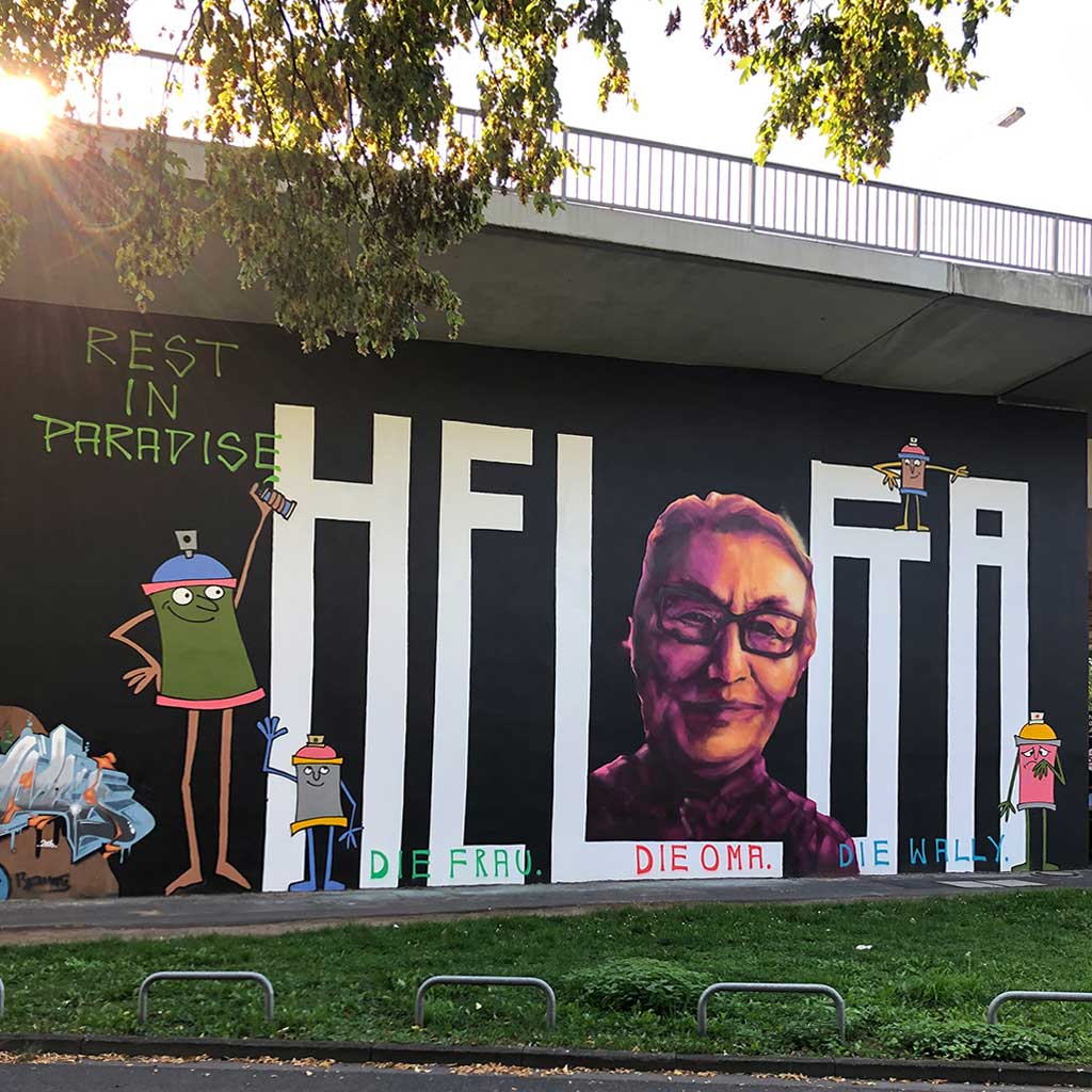 Urban Art Frankfurt