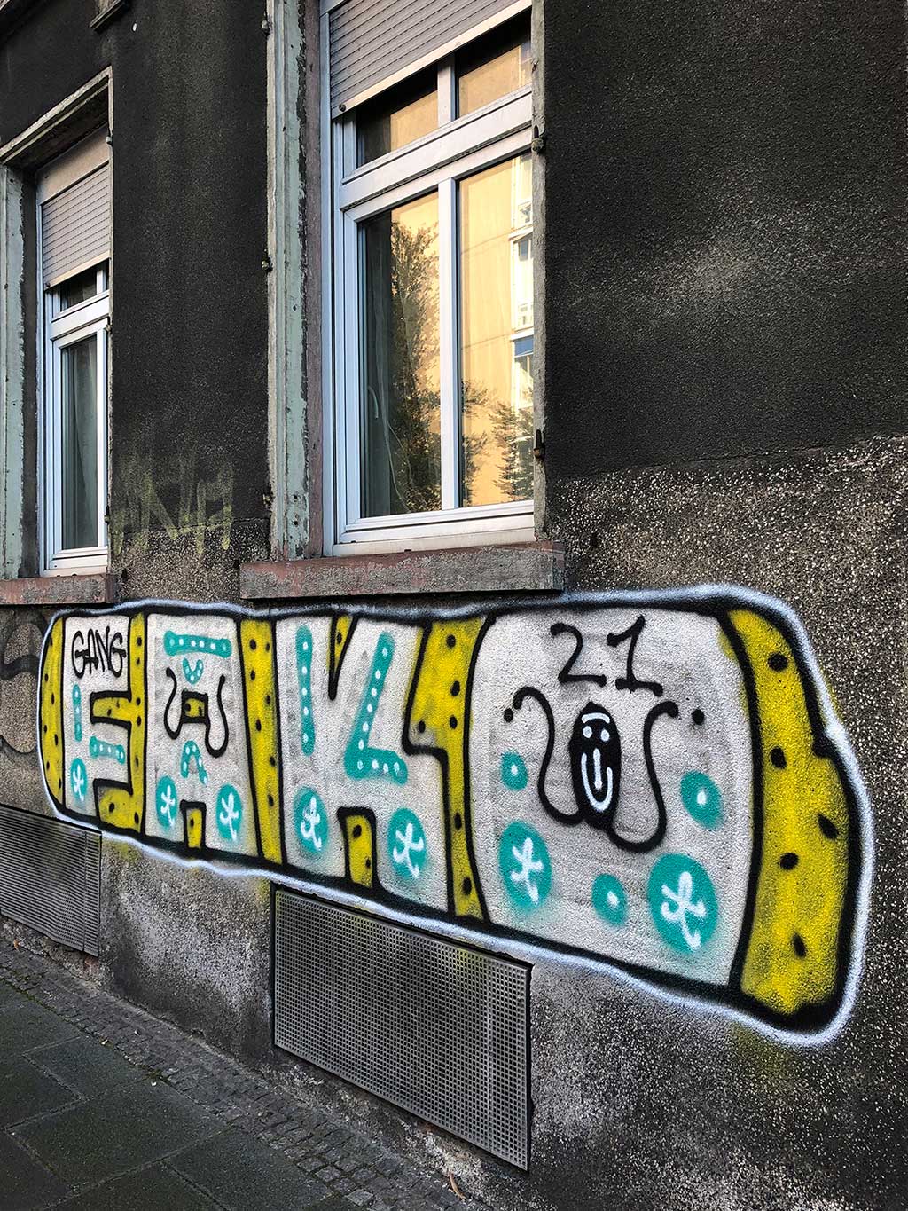 Urban Art Frankfurt