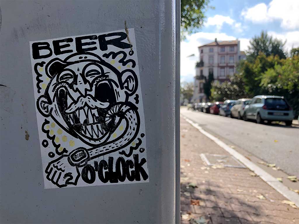 Urban Art Frankfurt