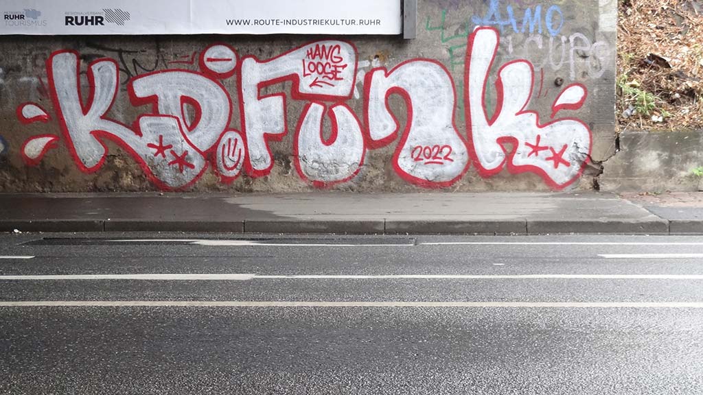 Urban Art Frankfurt - September 2022