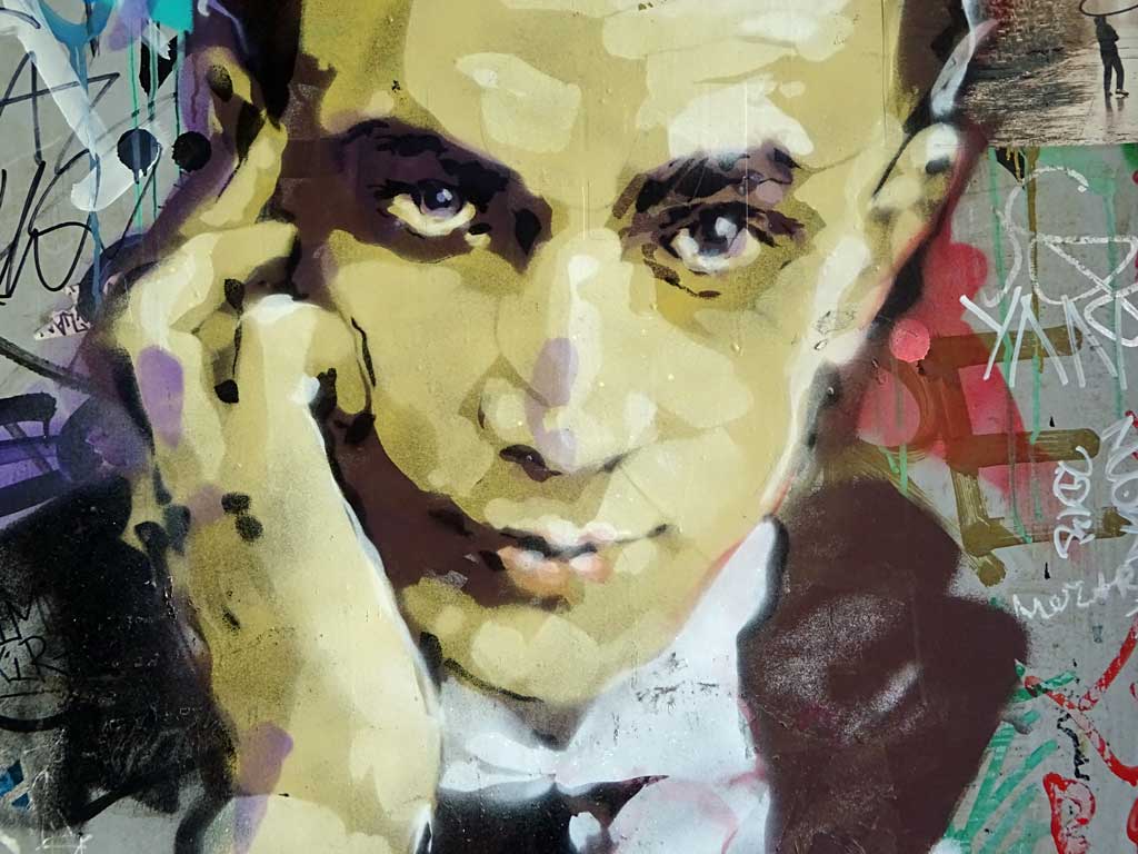 Urban Art in Frankfurt am Main