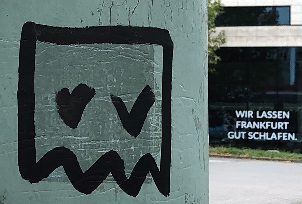Urban Art Frankfurt