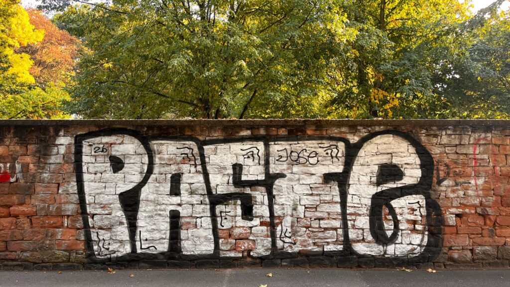 Urban Art Frankfurt – September 2026
