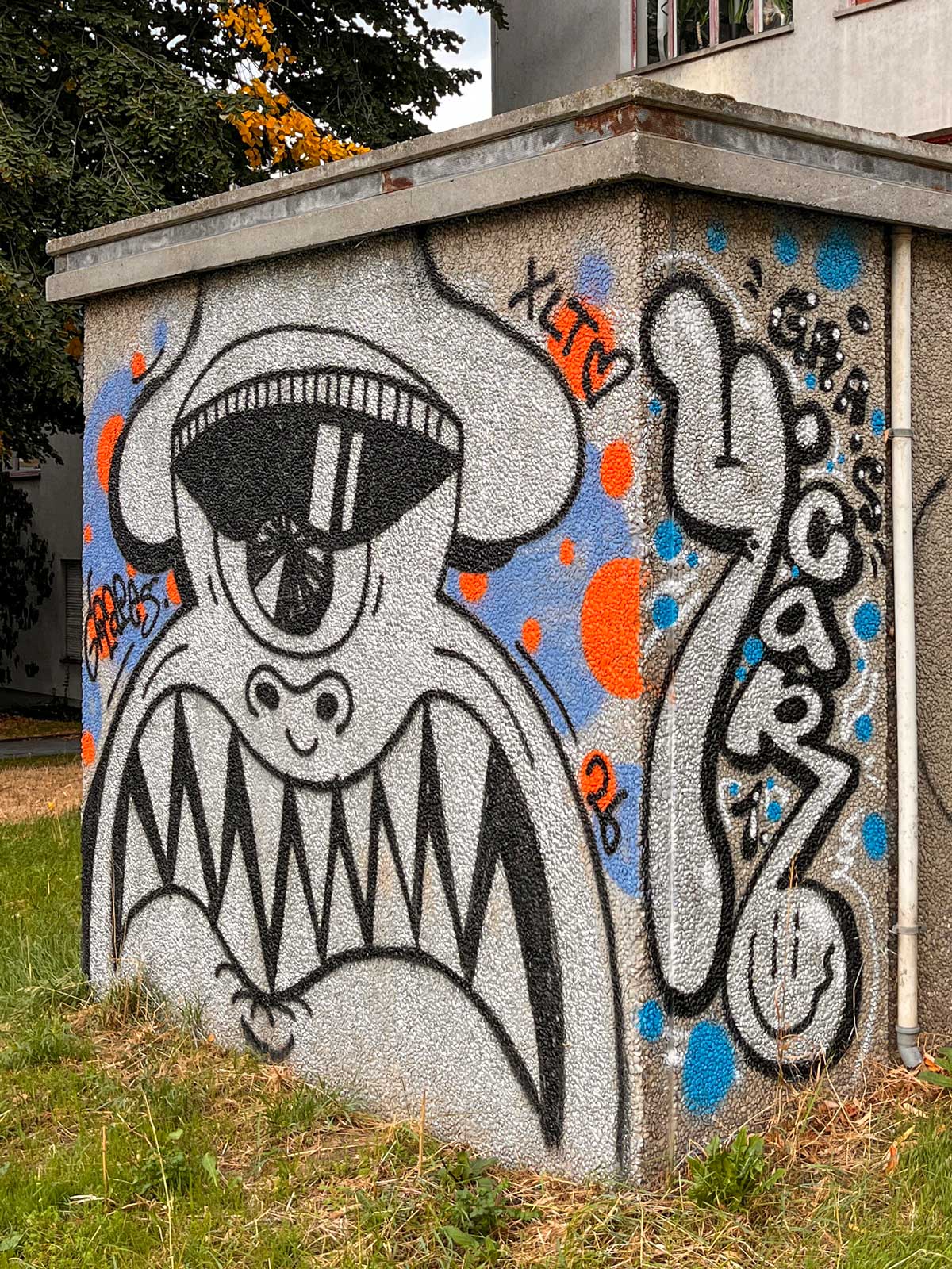 Urban Art Frankfurt – September 2026