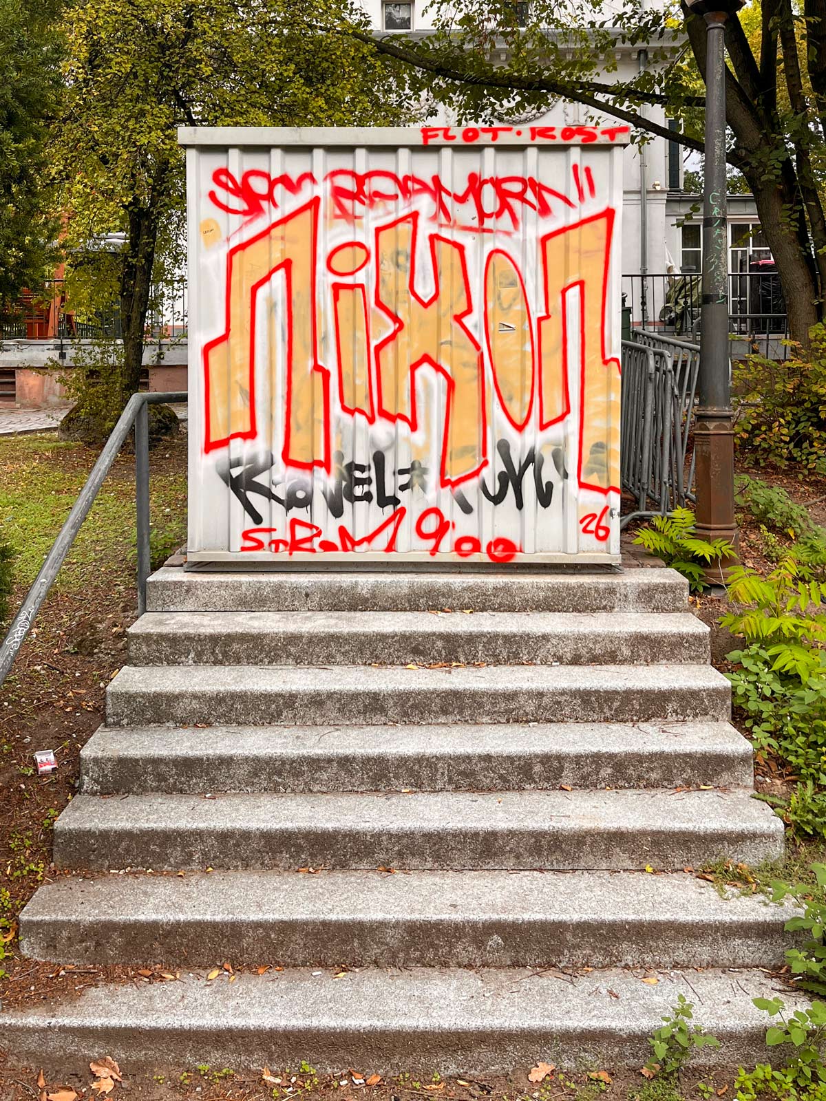 Urban Art Frankfurt – September 2026