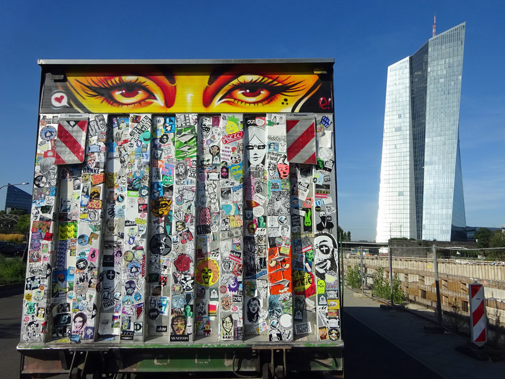 Urban Art Frankfurt