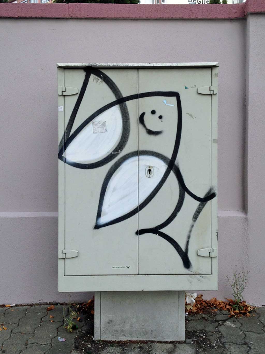 Urban Art in Hanau