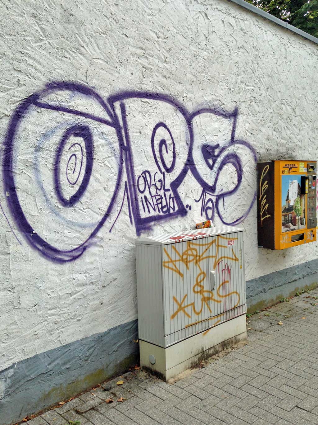 Urban Art in Hanau