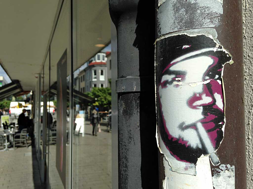 Urban Art in Hanau