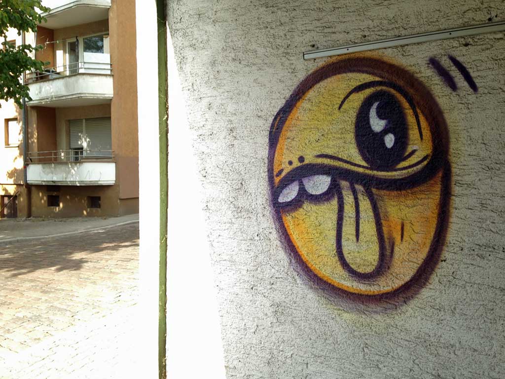 Urban Art in Hanau