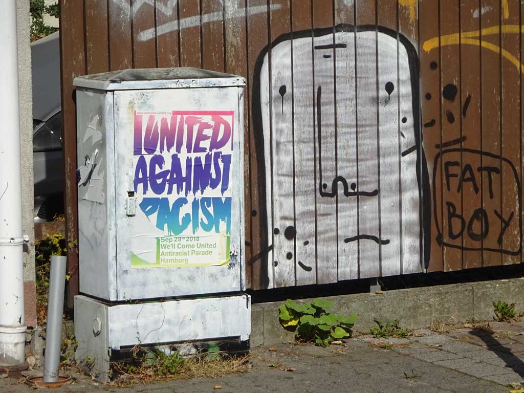 Urban Art in Hanau
