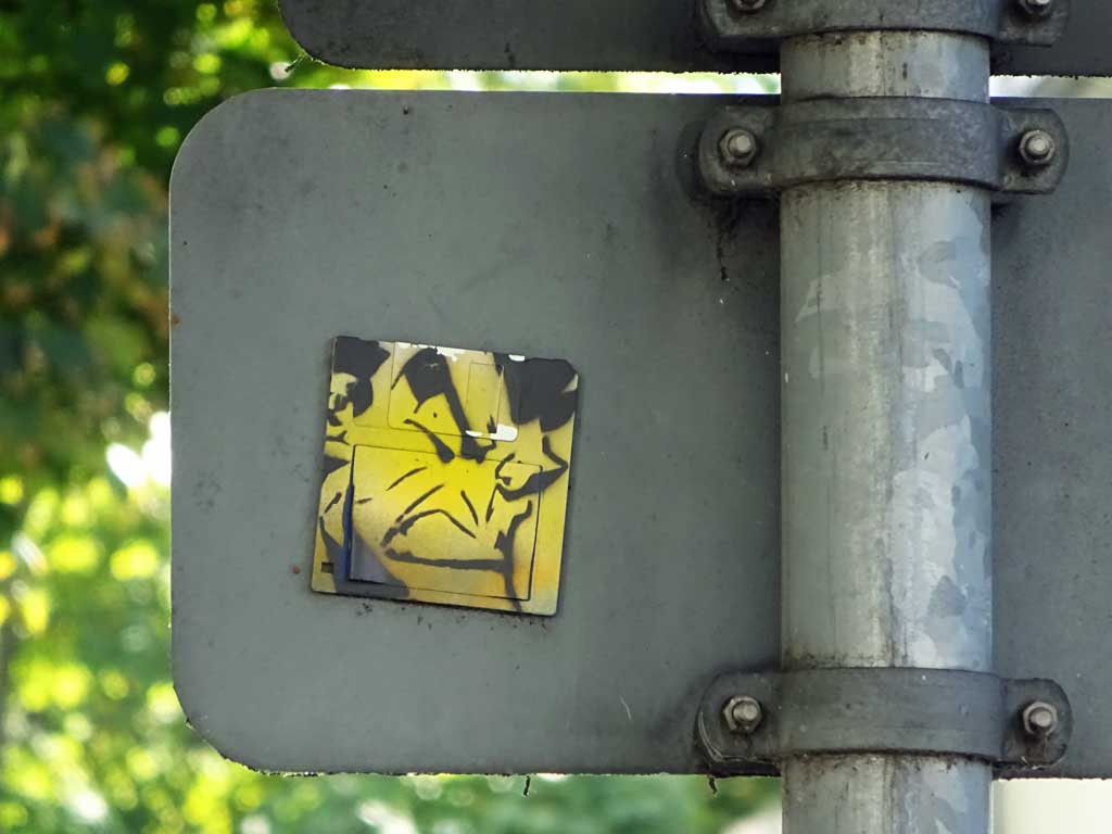 Urban Art in Hanau