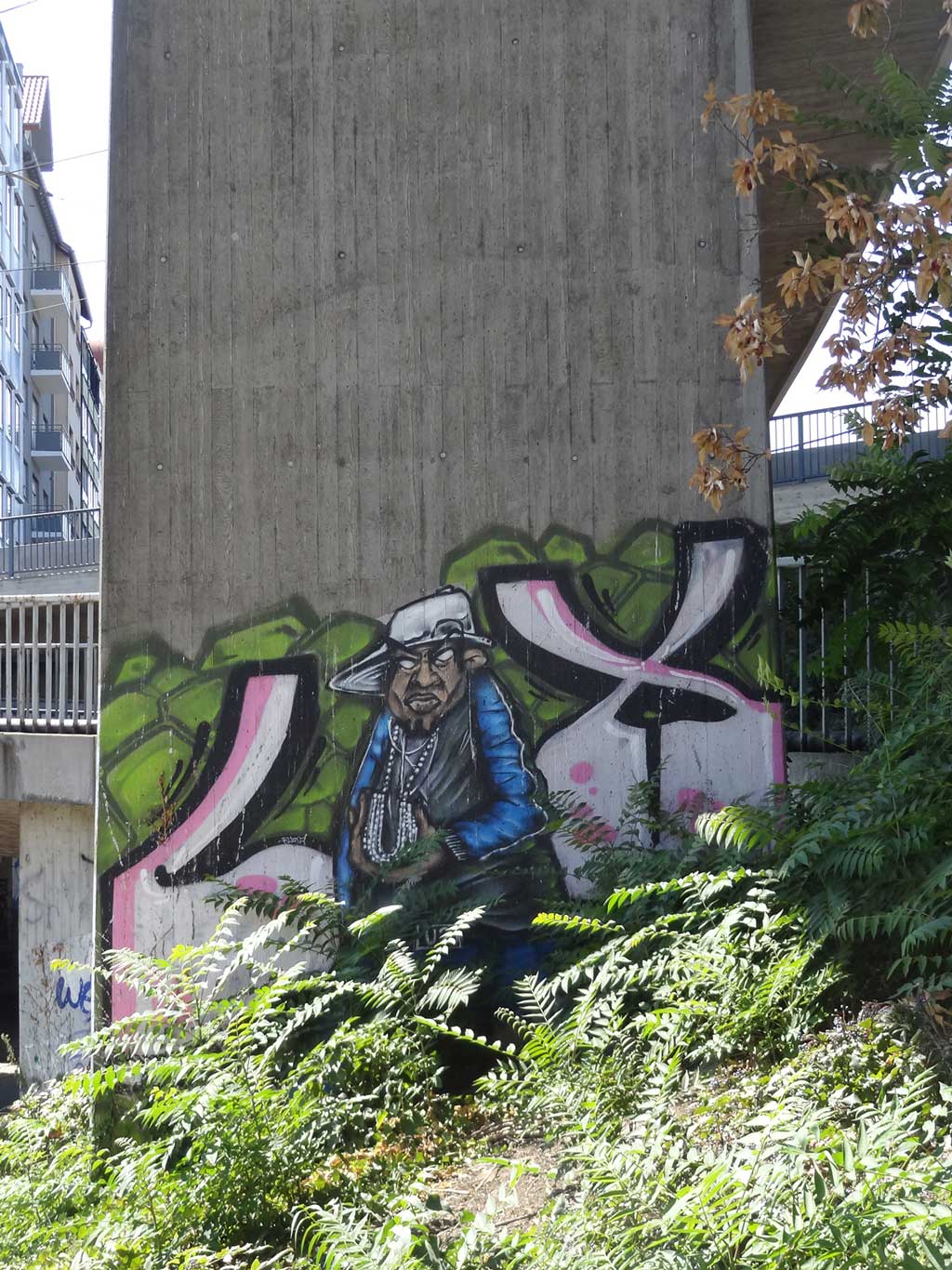 Urban Art Mannheim