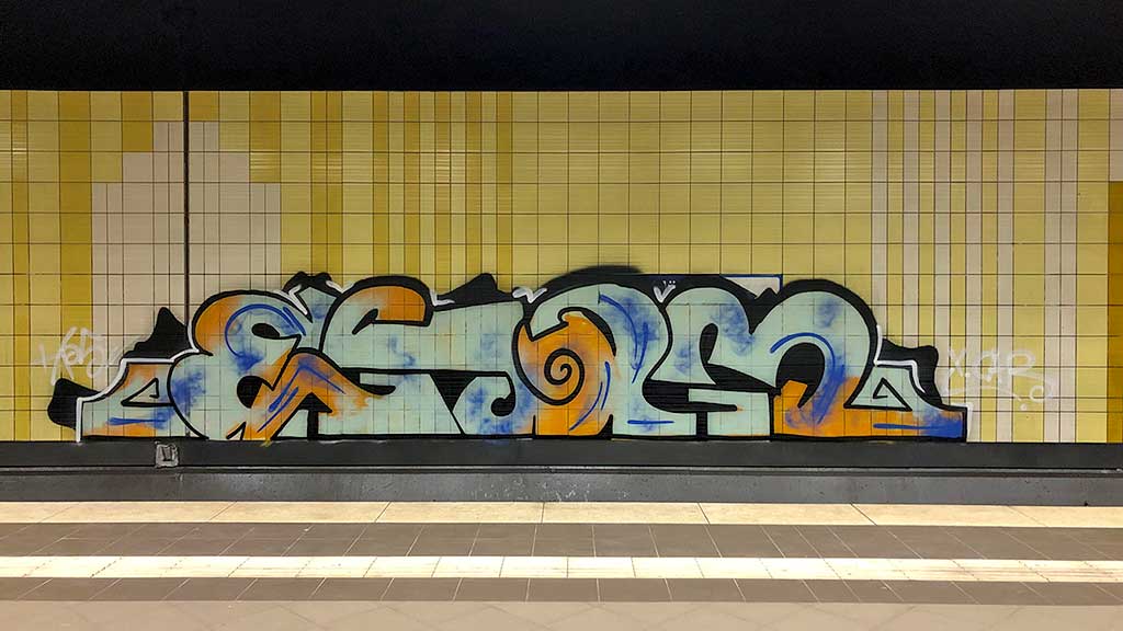 Urban Art Mühlberg