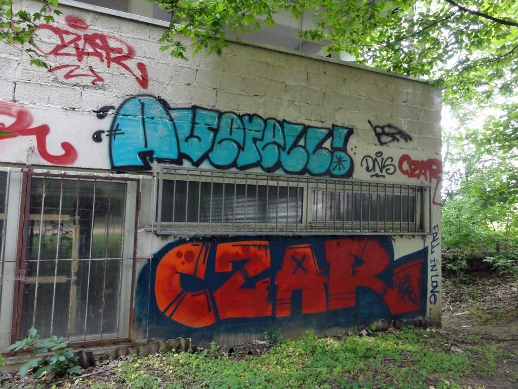 Urban Art in Offenbach