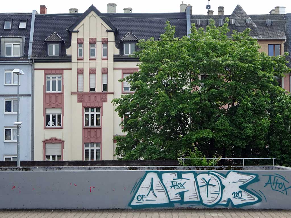 Urban Art in Offenbach