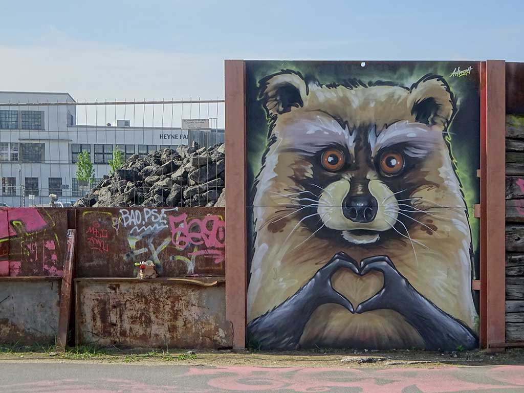 Urban Art in Offenbach am Main