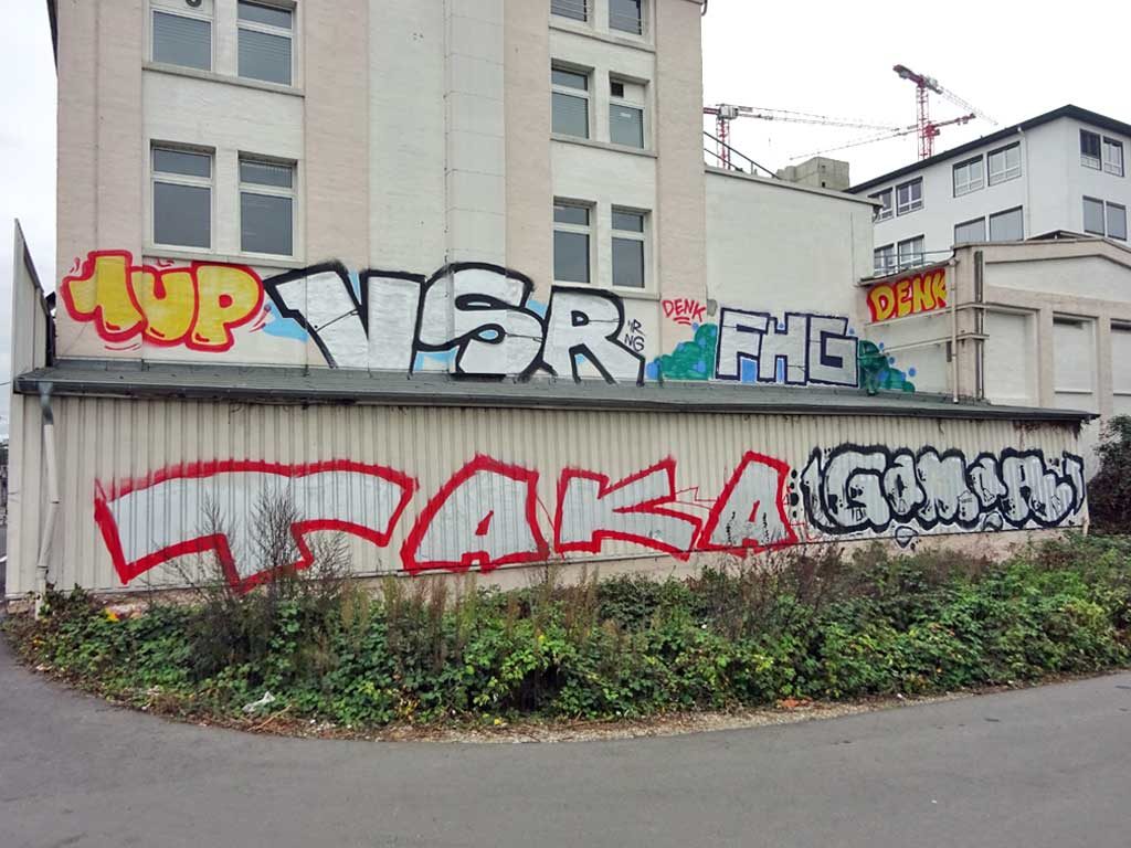 Urban Art Offenbach
