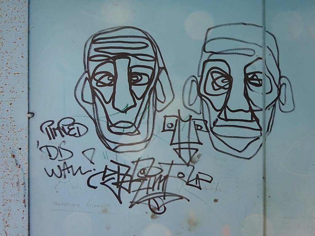 Urban Art in Offenbach