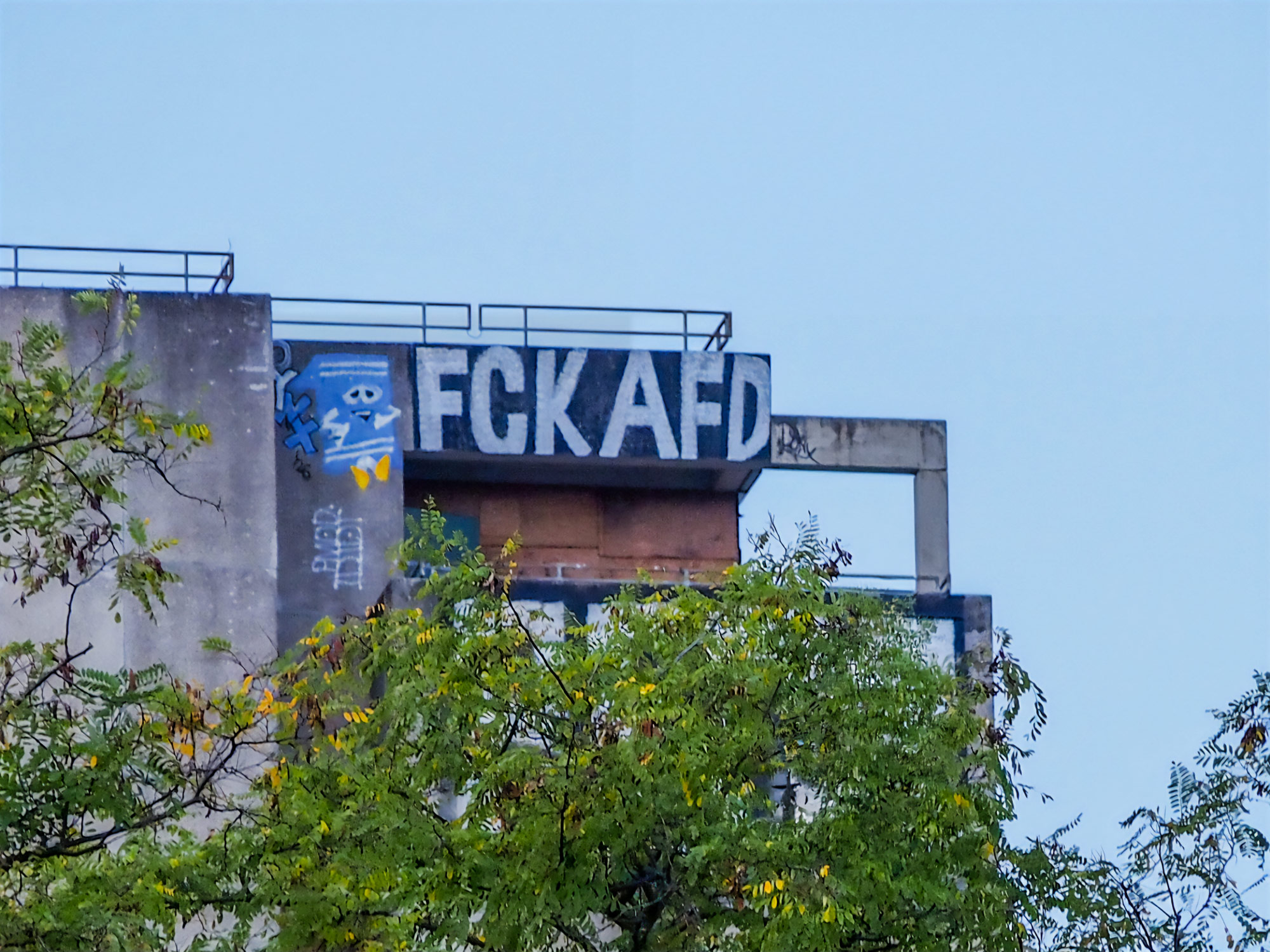 Urban Art in Offenbach – Fotos von Septembe rund Oktober 2026