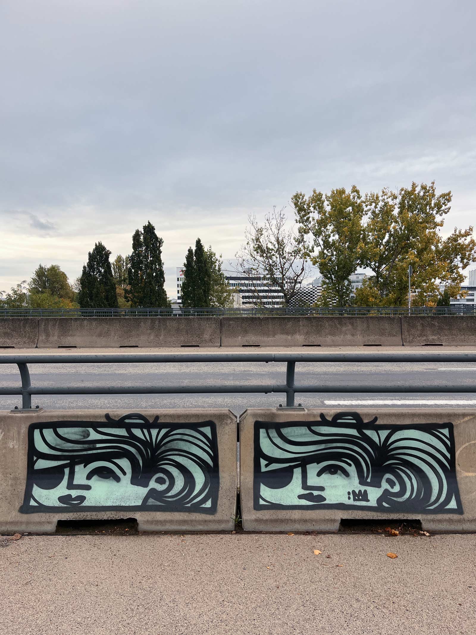 Urban Art in Offenbach – Fotos von Septembe rund Oktober 2026