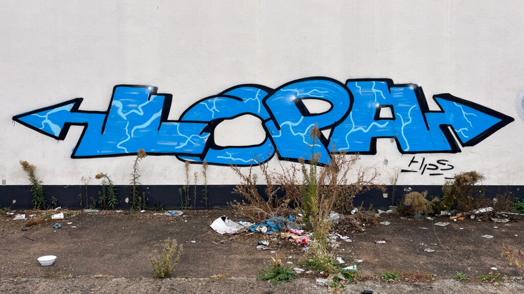 Urban Art in Offenbach – Fotos von Septembe rund Oktober 2026