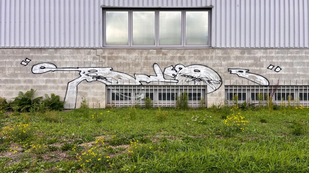 Urban Art in Offenbach – Fotos von Septembe rund Oktober 2026