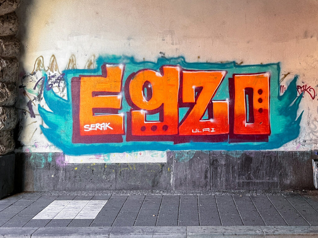 Urban Art in Offenbach – Fotos von Septembe rund Oktober 2026
