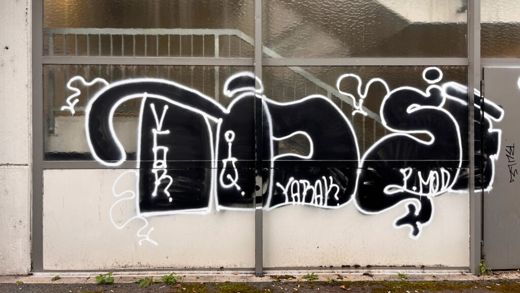 Urban Art in Offenbach – Fotos von Septembe rund Oktober 2026