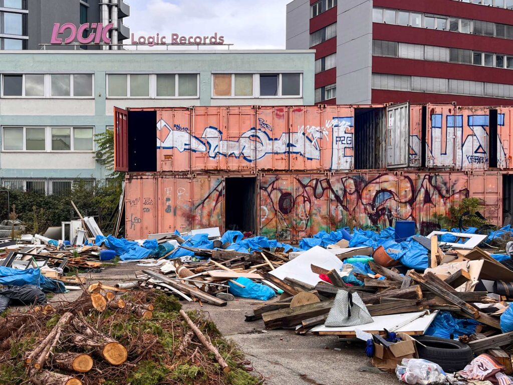 Urban Art in Offenbach – Fotos von Septembe rund Oktober 2026