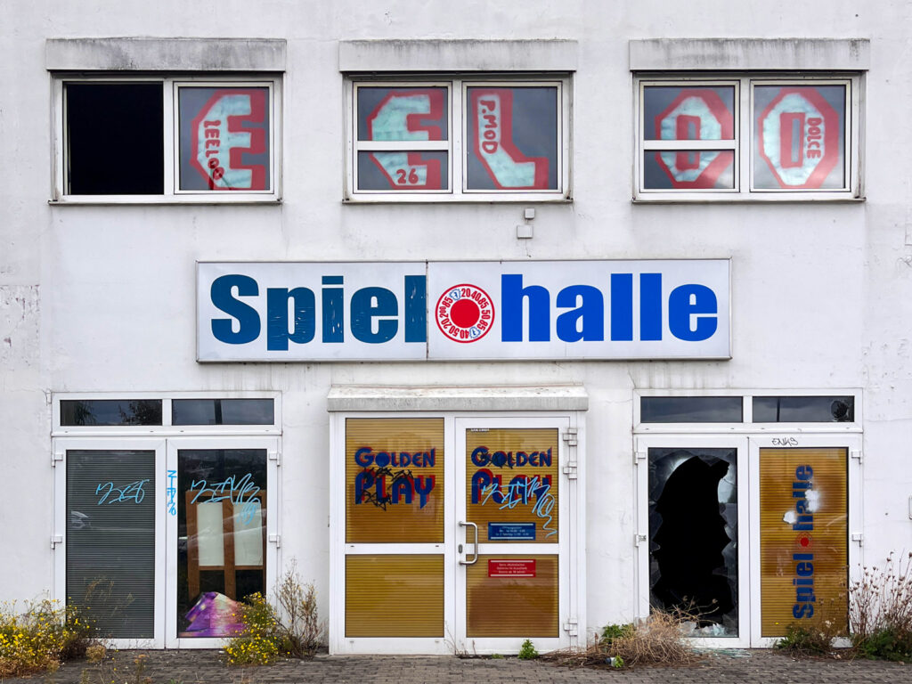 Urban Art in Offenbach – Fotos von Septembe rund Oktober 2026