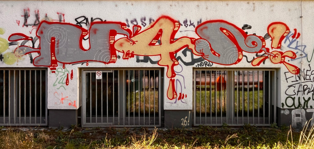 Urban Art in Offenbach – Fotos von Septembe rund Oktober 2026
