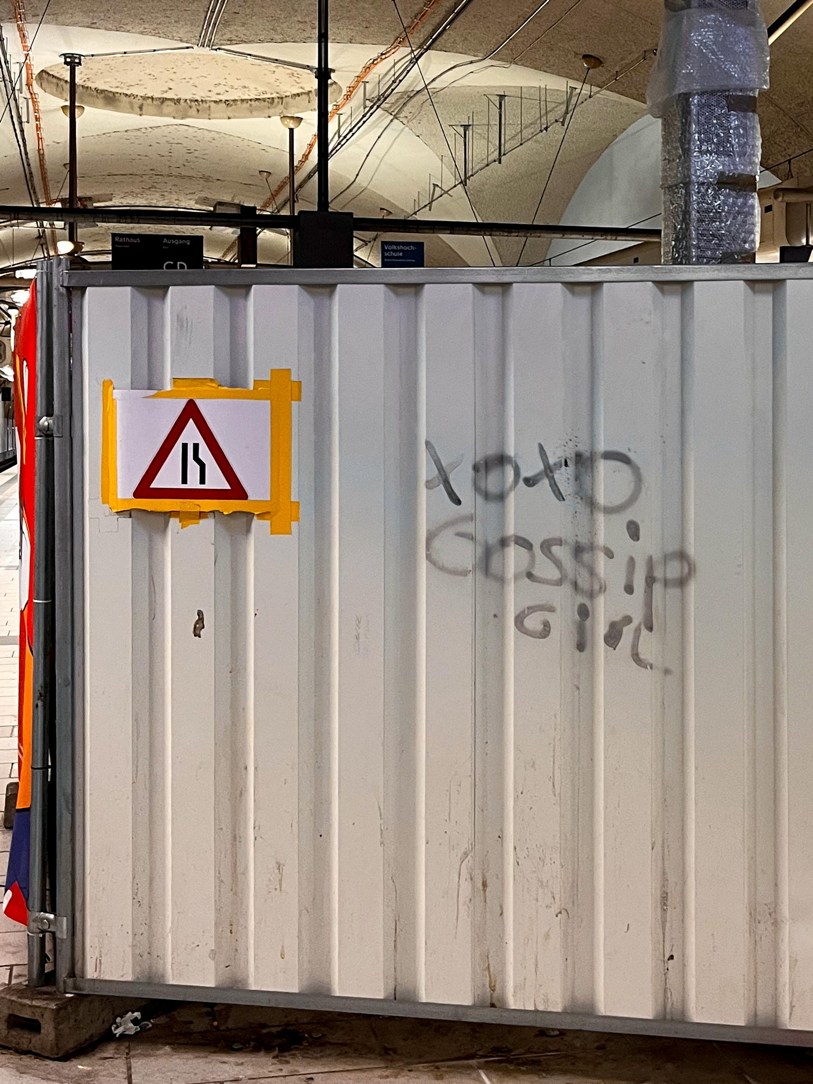 Urban Art in Offenbach – Fotos von Septembe rund Oktober 2026