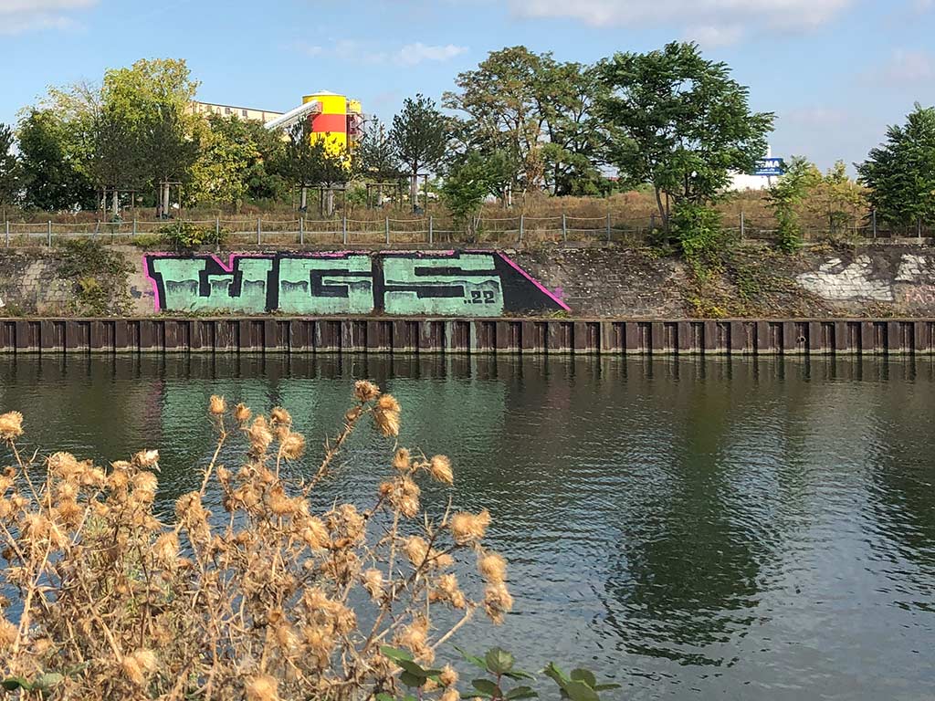 Urban Art Offenbach - Sommer/Herbst 2022