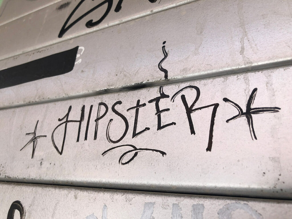 Urban Art Offenbach - Sommer & Herbst 2023