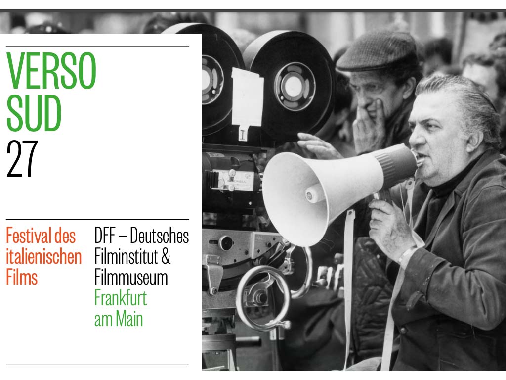 Verso sud - Festival des italienischen Films
