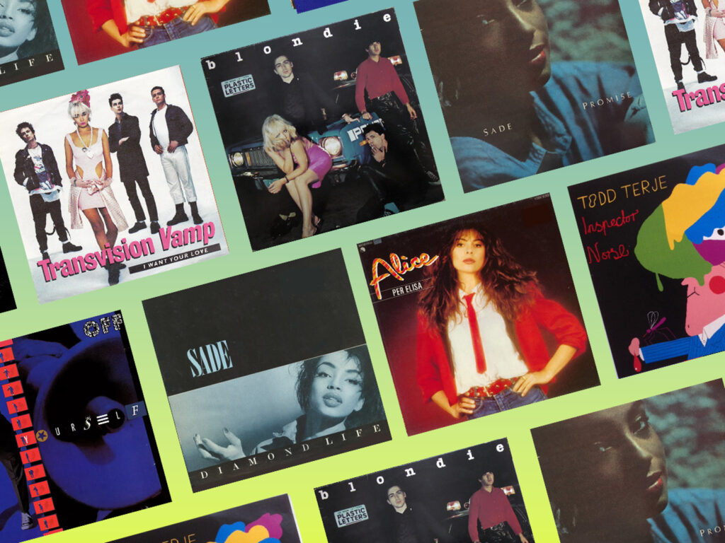 Vinyl-Shopping Herbst & Winter 2025