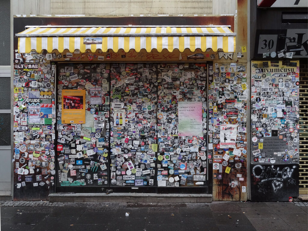 Yok-Yok im Frankfurter Bahnhofsviertel